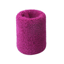 5x8cm Wrist Sweatband Sports Wristbands Tennis Elastic Athletic for Men and Women Wide Wrist Protection Band
