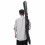 Portable Paddle Pouch Oar Bag Kayak Waterproof Storage Black 3