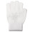 Skating Gloves Cotton Non-Slip Warm Stretch Gloves 1 Pair 6