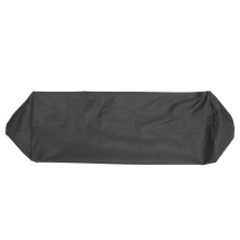 OUNONA Electronic Keyboard Cover for 61-Key Piano Black