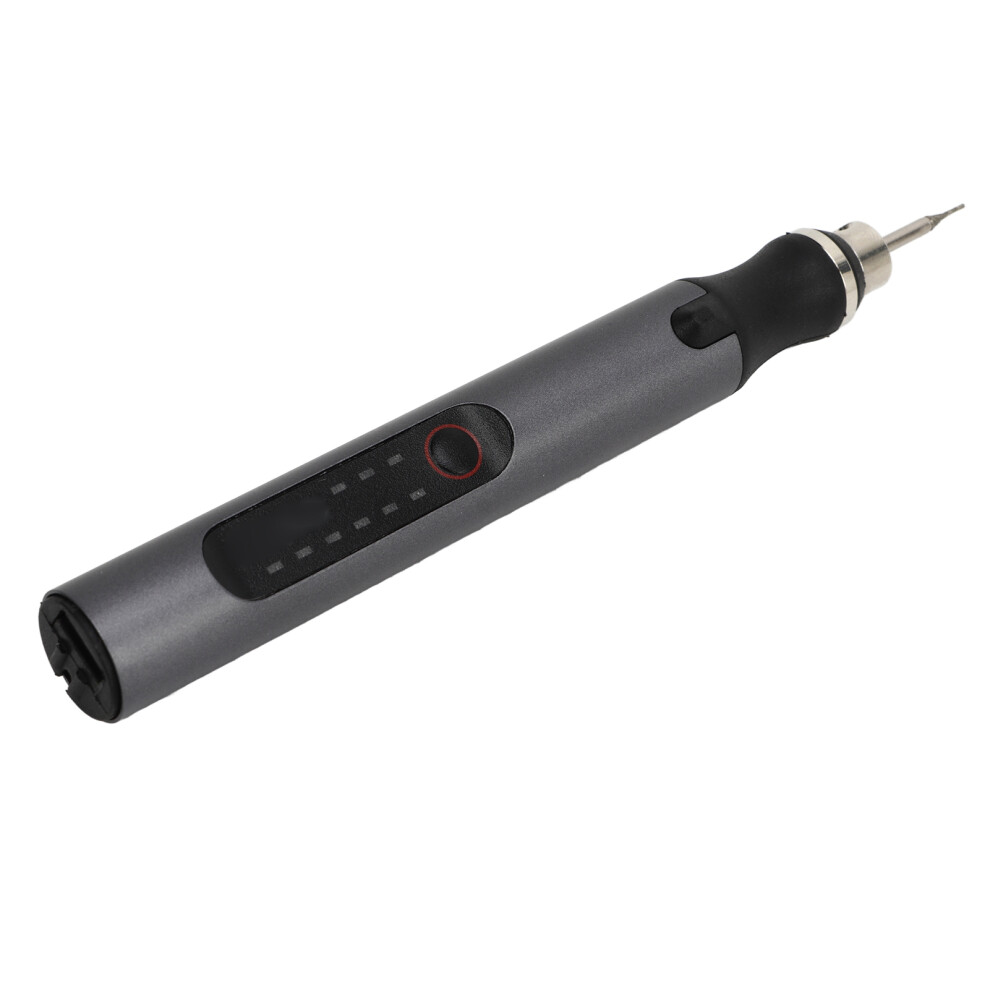10W Usb Rechargeable Engraving Pen 18000Rpm For Wood & Metal 4011387618302