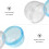 Hamster Tunnel Plugs Transparent 4 Pcs 7