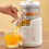 Extracteur de jus à mastication lente rechargeable USB 400 ml 6