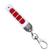4-in-1 Remote Control Copier, Universal Key Fob Cloner, Garage Door Opener Duplicator, Wireless Remote Key Maker for Car and Home