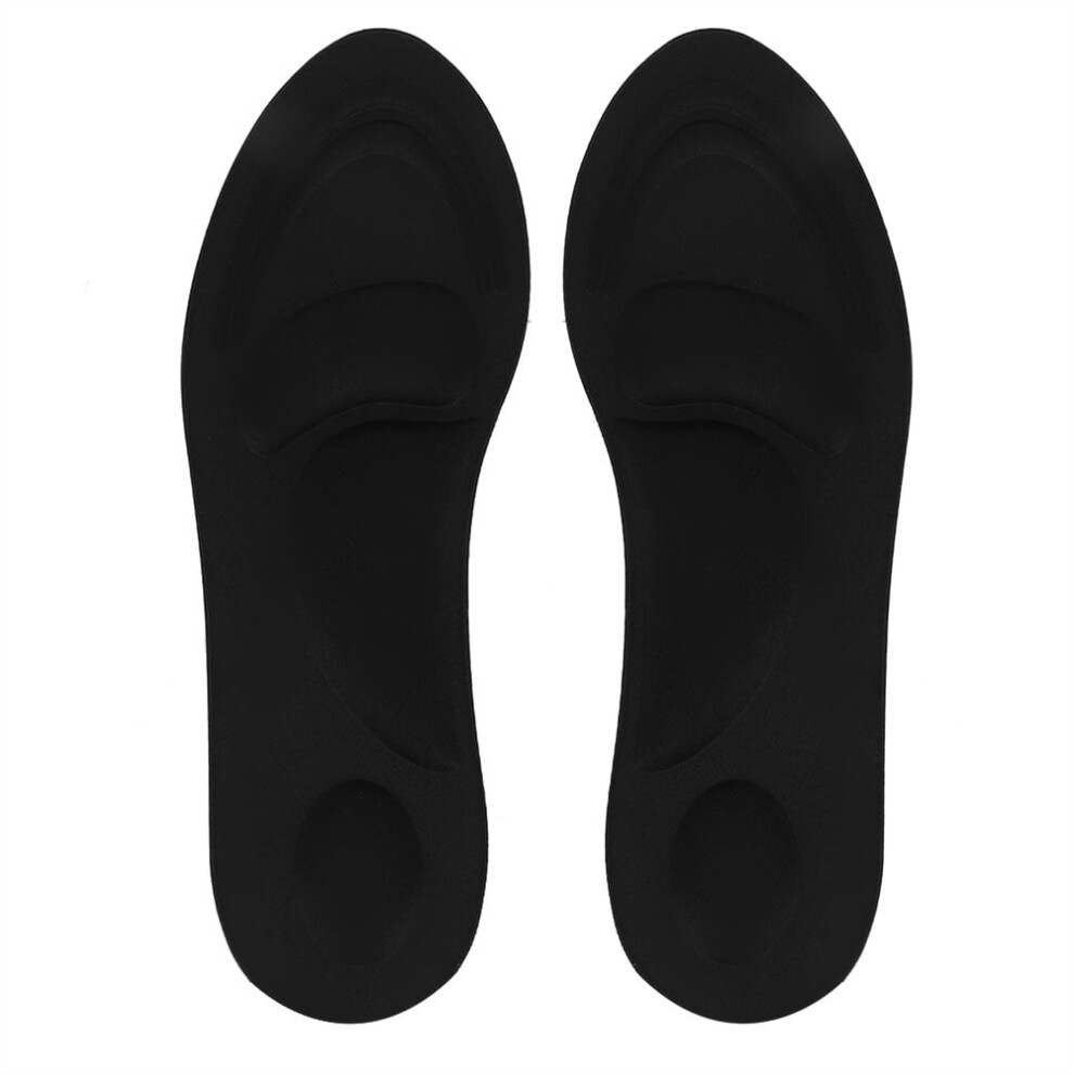 Sponge Insoles Pads, Sneaker Insert Cushion Sponge Inserts Insoles For Women For Running For Hiking For Walking For Men For Climbing For Ball Games