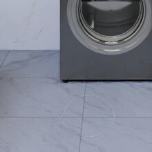 Lot de 3 joints de porte de lave-linge avec ressort et anneau de retenue, compatibles avec les lave-linge à chargement frontal (34 cm).