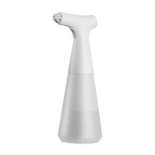Elektrische Wasserkanne 550ml/900ml Wiederaufladbar, Doppelstrahl, Ergonomisches Design
