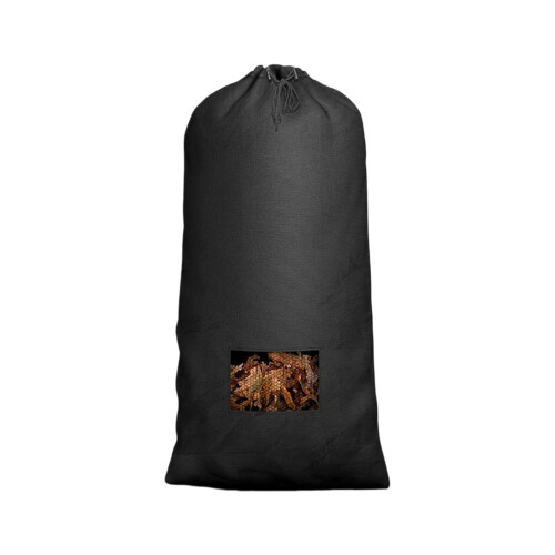 Meadow Gardening Leaf Collection Bag, Large Leaf Storage Bag, Garden Leaf Storage Solution, Efficient Yard Cleaning Tool