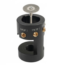 Tungsten Grinder with 5 Diamond Wheels & 2 CNC Shafts