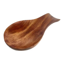 Cooking Spoon Holder Wooden Spoon Cooking Utensil Holder Elegant Kitchen Counter Organizer for Spatulas Rustic Spoon Stand Decorative Dining Table