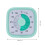Visual Countdown Timer 60 Minute with 3 Sounds 2