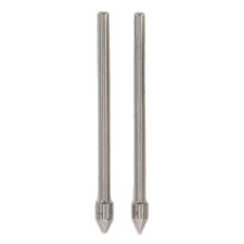 2 Stück Titanlegierungs-Stylus-Spitzen 4096 Neigung für Note 10/20