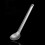 Ανοξείδωτο ατσάλι Spork για κάμπινγκ Spork για υπαίθριες δραστηριότητες Spork με μακριά 7