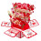 Valentine's Day 3D Card Box with Envelope and Note Tag 1 pc 4