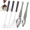 Chocolate Dipping Tools And Culinary Decorating Spoons Set 3 Pcs Candy Dippin 1