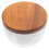 Square Ceramic & Wood Spice Jar with Marble Lid 4