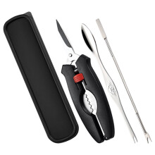 Crab Tool Seafood Tools Set Metal 1 Set
