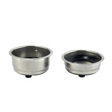 Ensemble de paniers-filtres en acier inoxydable 51 mm