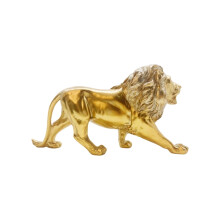 Desktop Ornament Elegant Animal Sculpture Unique Figurine for Home Shelf Table Decoration Stylish Collectible for Living Room