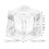 Clear Acrylic Fake Ice Cubes 15mm 100 pcs 2
