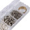 Small Lobster Claw Clasp Assorted Colors 1 Set 5