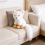 Fox-Like Plush Toy Soft Safe Huggable Stuffed Doll 1 Piece 5