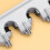 Organizer for Cleaning Supplies 1Pcs Grey Plastic 33x8x6cm 7