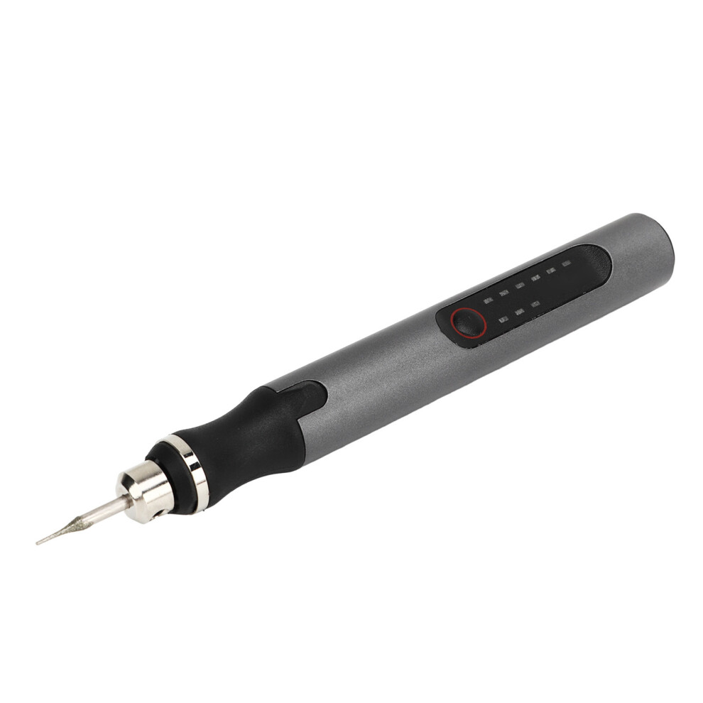 Mini Electric Grinder Pen Set Â Usb Rechargeable, 10W, 18000Rpm 5091387618327