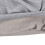 EMF Hat Cotton Beanie Slouch One Size Light Gray 10