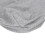 EMF Hat Cotton Beanie Slouch One Size Light Gray 6