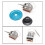 Knob Temperature Controller 250V 16A 30-110C Capillary 6