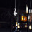 Hemoton pendant ceiling fan light 2 pcs 2