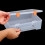Toy Storage Case Small Plastic Box Rectangular 1Set 5