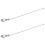 Hemoton pendant ceiling fan light 2 pcs 8