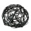 Glass Flower Frogs Arrangement Decor Fixed Grid 4