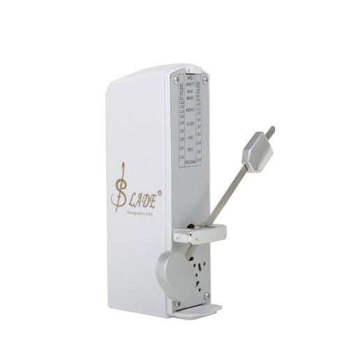 Mechanical Pendulum Metronome for Guitar Piano Violin