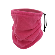 Nekwarmer/gezichtsmasker, winddicht, wasbaar, verstelbaar