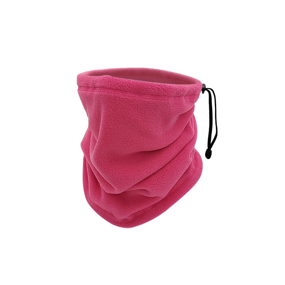 Neck Gaiter Face Mask, Windproof Washable Face Covering, Adjustable Balaclava Bandana, For Men Women Skiing Snowboarding Motorcycling 9170372352173