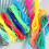 DIY 20pcs DIY Ropes PVC Colorful String Plastic Multipurpose Wire 6