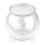 Kituri mini pentru acvarii din plastic, acvariu (0,8 galoane/ 3 l) 4