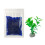 Kituri mini pentru acvarii din plastic, acvariu (0,8 galoane/ 3 l) 5