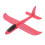 Foam Glider Plane Toy for Kids Lightweight Flexible 6
