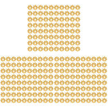 1500Pièces Capuchons Métal DIY Accessoires Perles