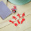 1 ensemble de figurines miniatures de pompiers 6