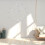 1 Set Wall Clock For Living Room Decor Silver Color With Diy Feature 5