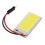 Luci interne per auto a LED bianche (1 set) per la sicurezza alla guida notturna 1