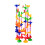 2Ensembles Blocs DIY Piste De Billes Couleurs Assorties 1