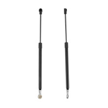 2pcs Black Steel Window Lift Supports for Nissan Armada (2005-2015) & Pathfinder (2004), 11.19" Compressed, Compatible with 8196114/5398RU