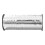 1Pcs Metallic Silver Glitter Curling Ribbon 100 Yard Length 3