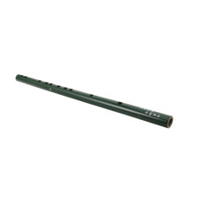 Flute Chinoise Bambou Verte Pour Et Répétition